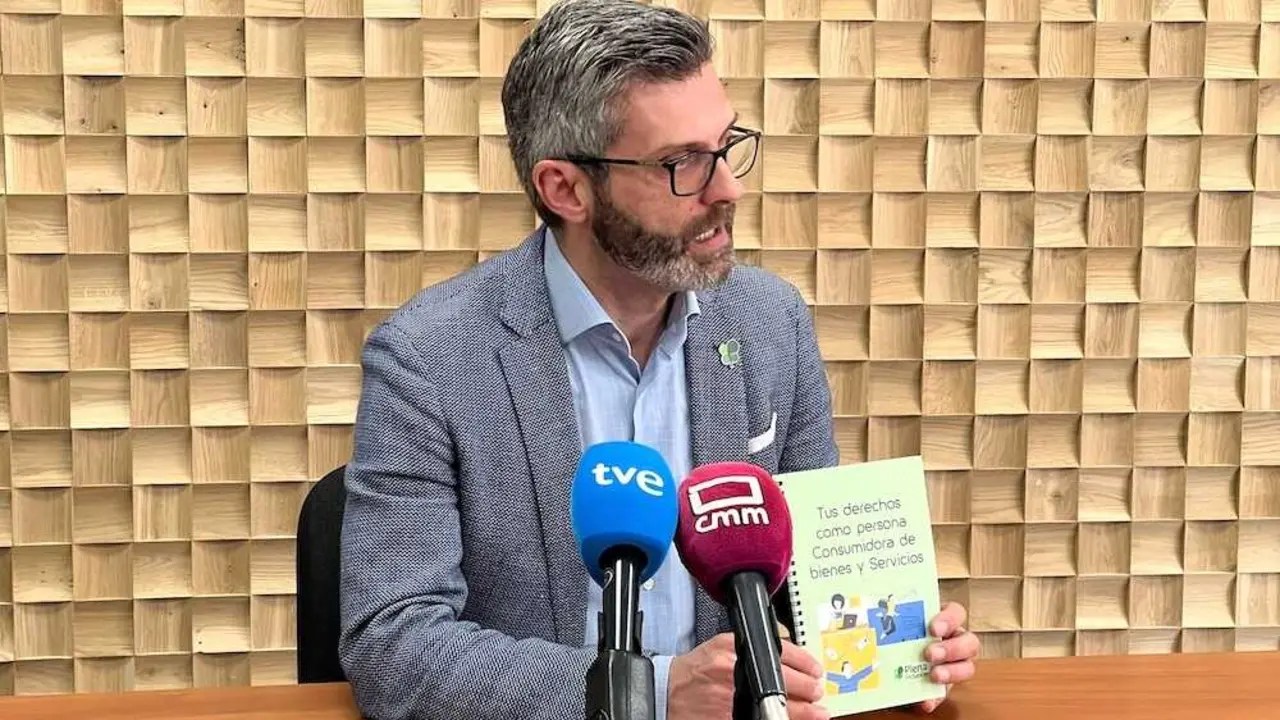 Una gu&iacute;a accesible de Plena Inclusi&oacute;n Castilla-La Mancha acerca los derechos del consumidor a personas con discapacidad