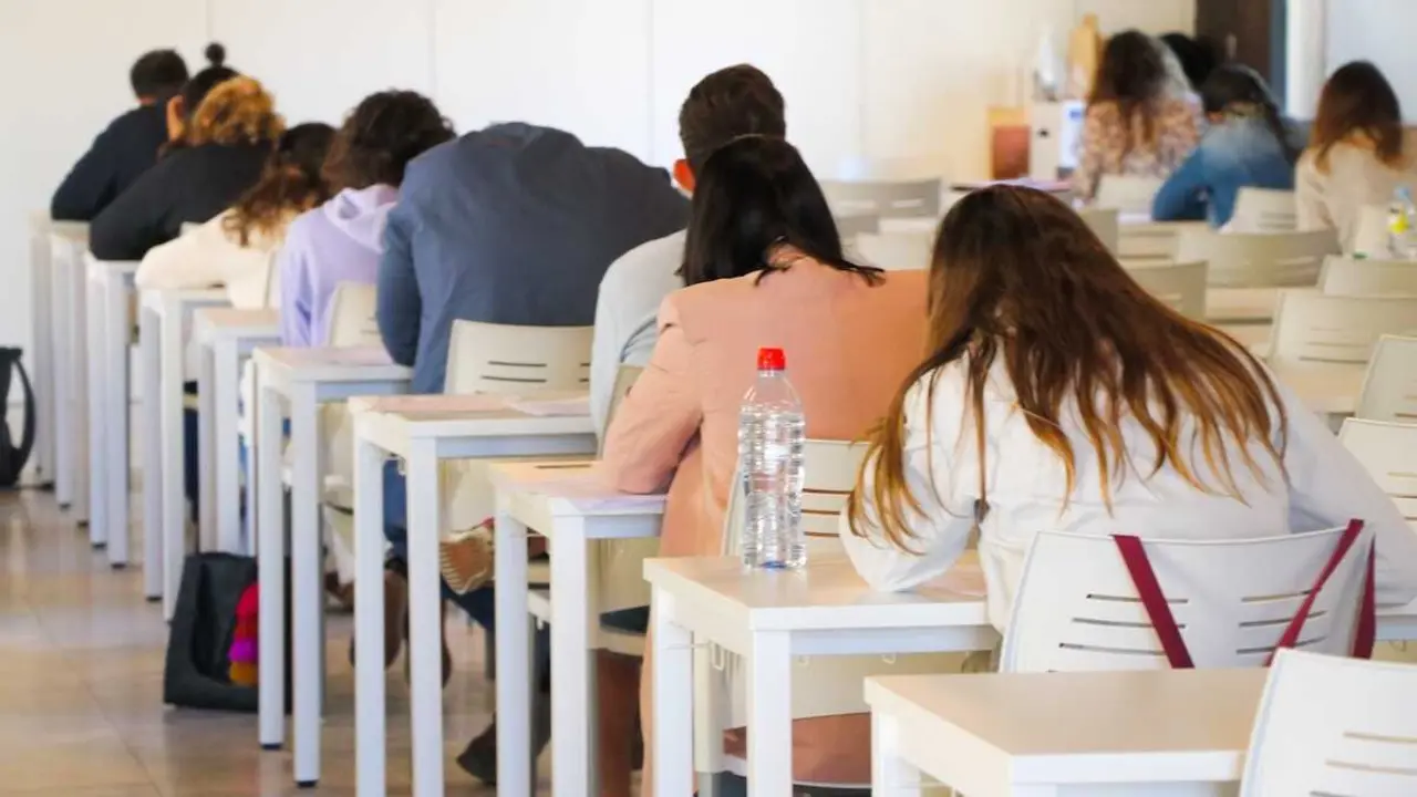 oposiciones, examen, Sescam, empleo p&uacute;blico, pruebas, oposici&oacute;n,