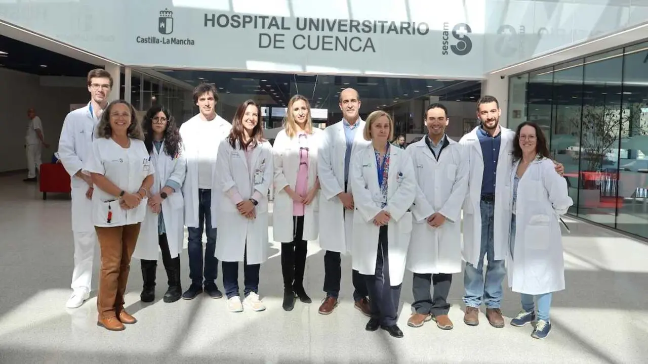 El Hospital de Cuenca ya puede formar a sus propios cirujanos