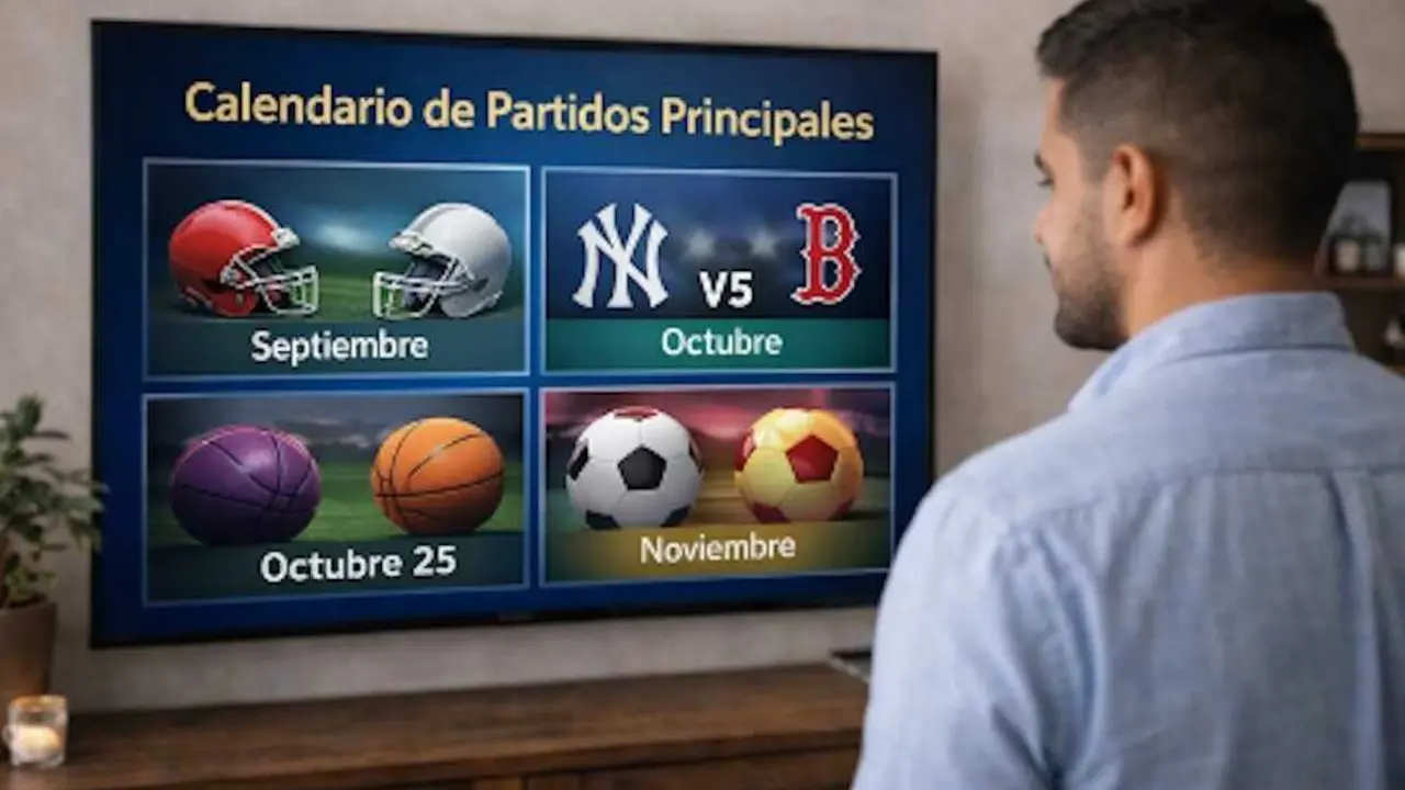 Calendario decisivo y apuestas: lo que cambia