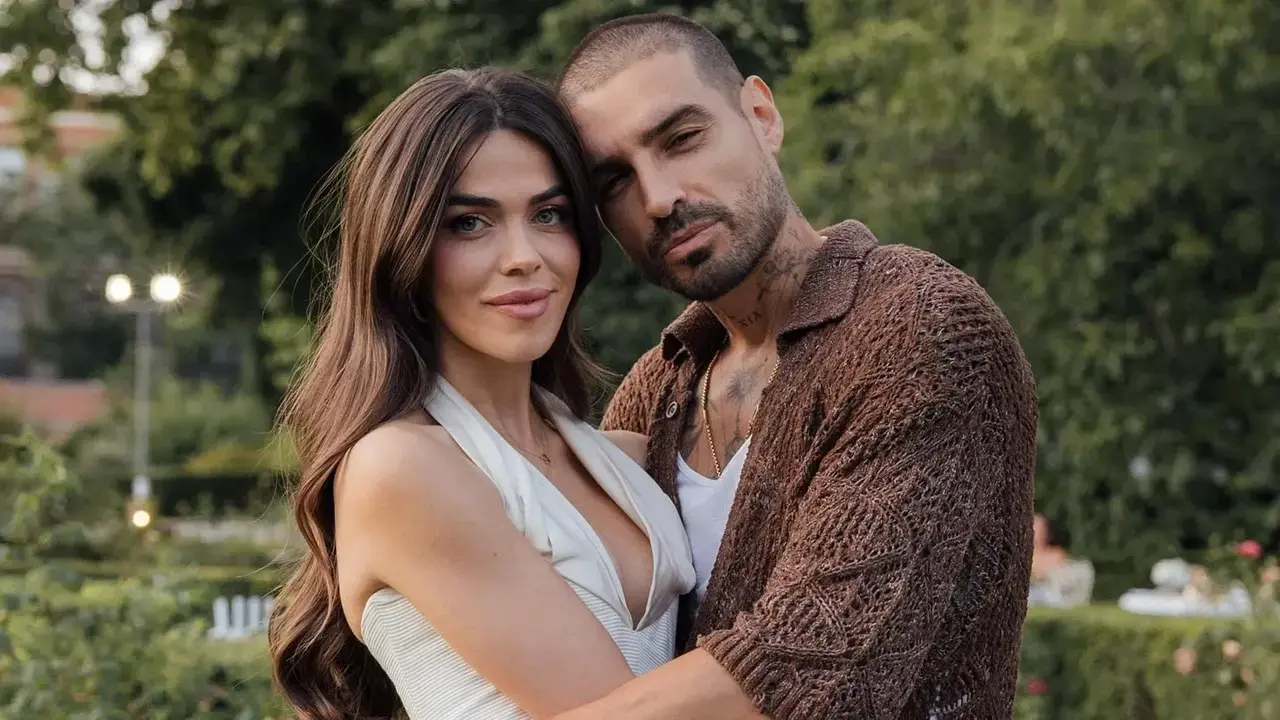 En la imagen de archivo Violeta Mangri&ntilde;&aacute;n junto a Fabio