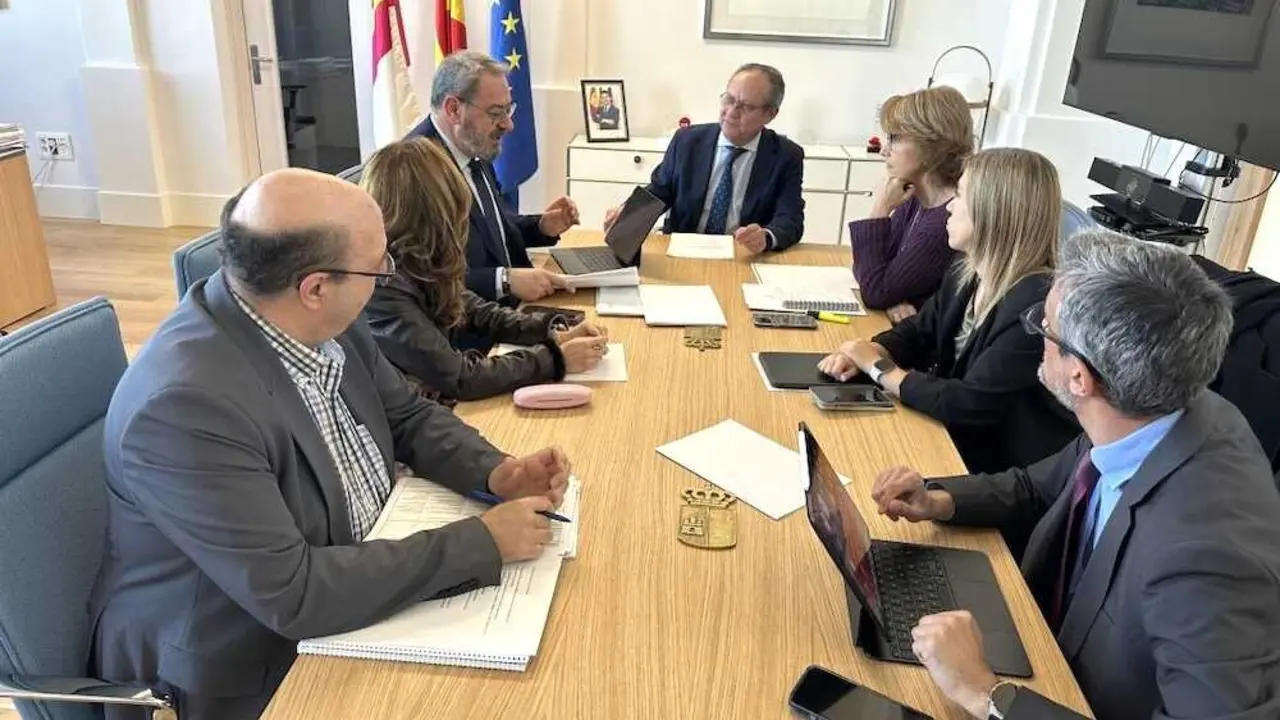 El Gobierno de Castilla-La Mancha constituye la Comisi&oacute;n Organizadora de las elecciones auton&oacute;micas de 2027