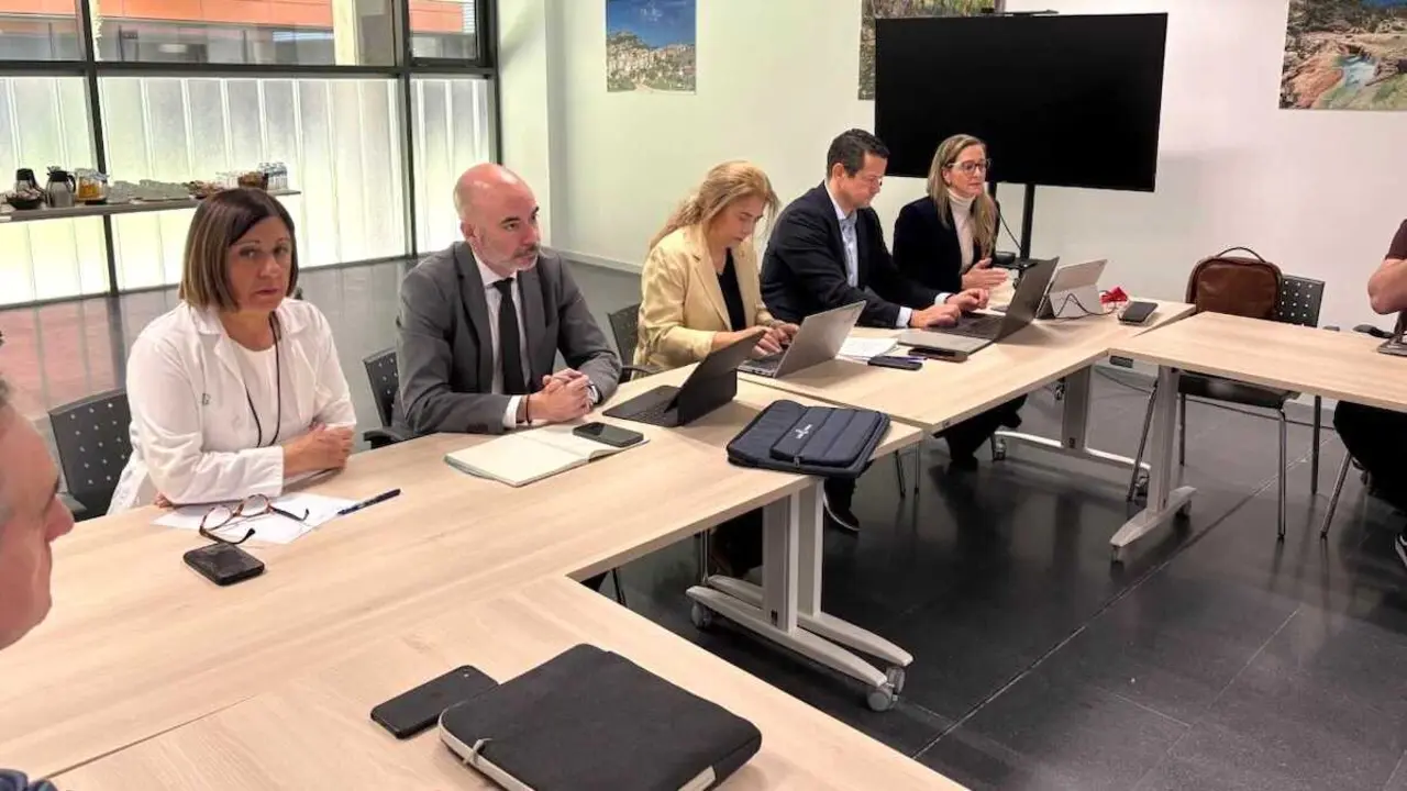 La Red de Expertos define perfiles investigadores y comit&eacute;s &eacute;ticos de Castilla-La Mancha