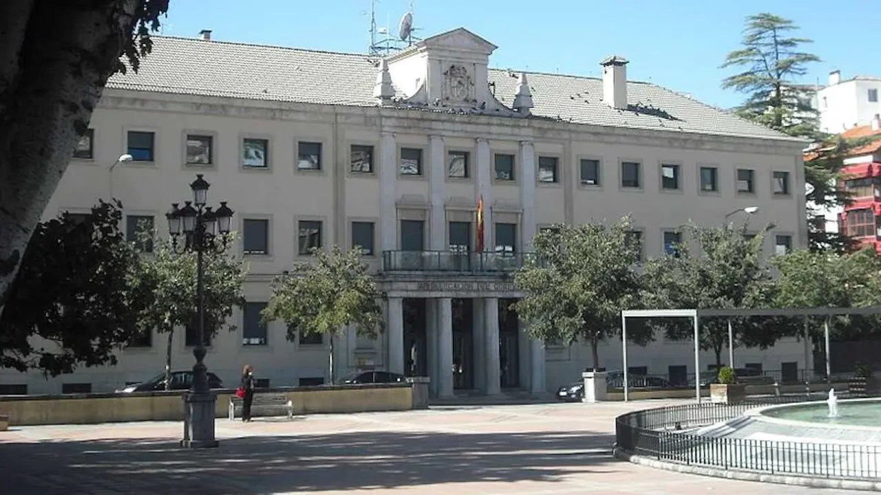 En la imagen de archivo la sede de la Subdelegaci&oacute;n del Gobierno en Cuenca - Fotograf&iacute;a: Enciende Cuenca