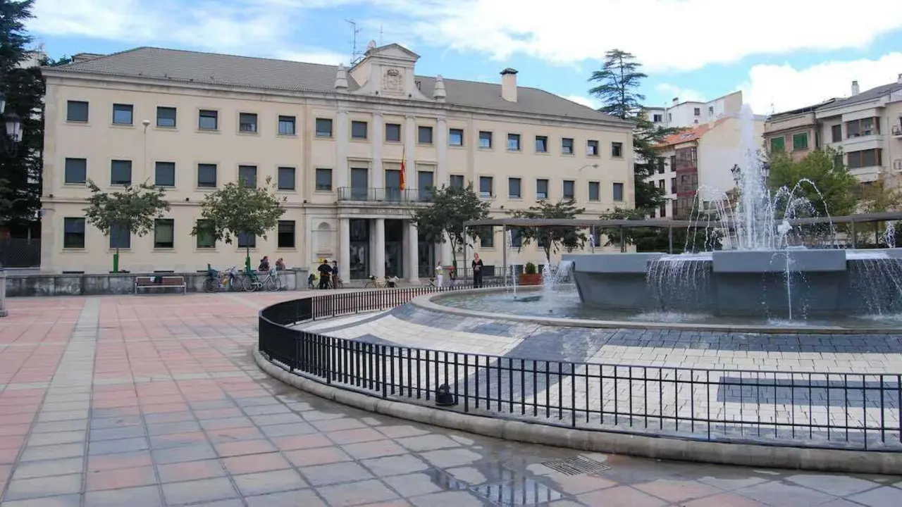 En la imagen de archivo la sede de la Subdelegaci&oacute;n del Gobierno en Cuenca