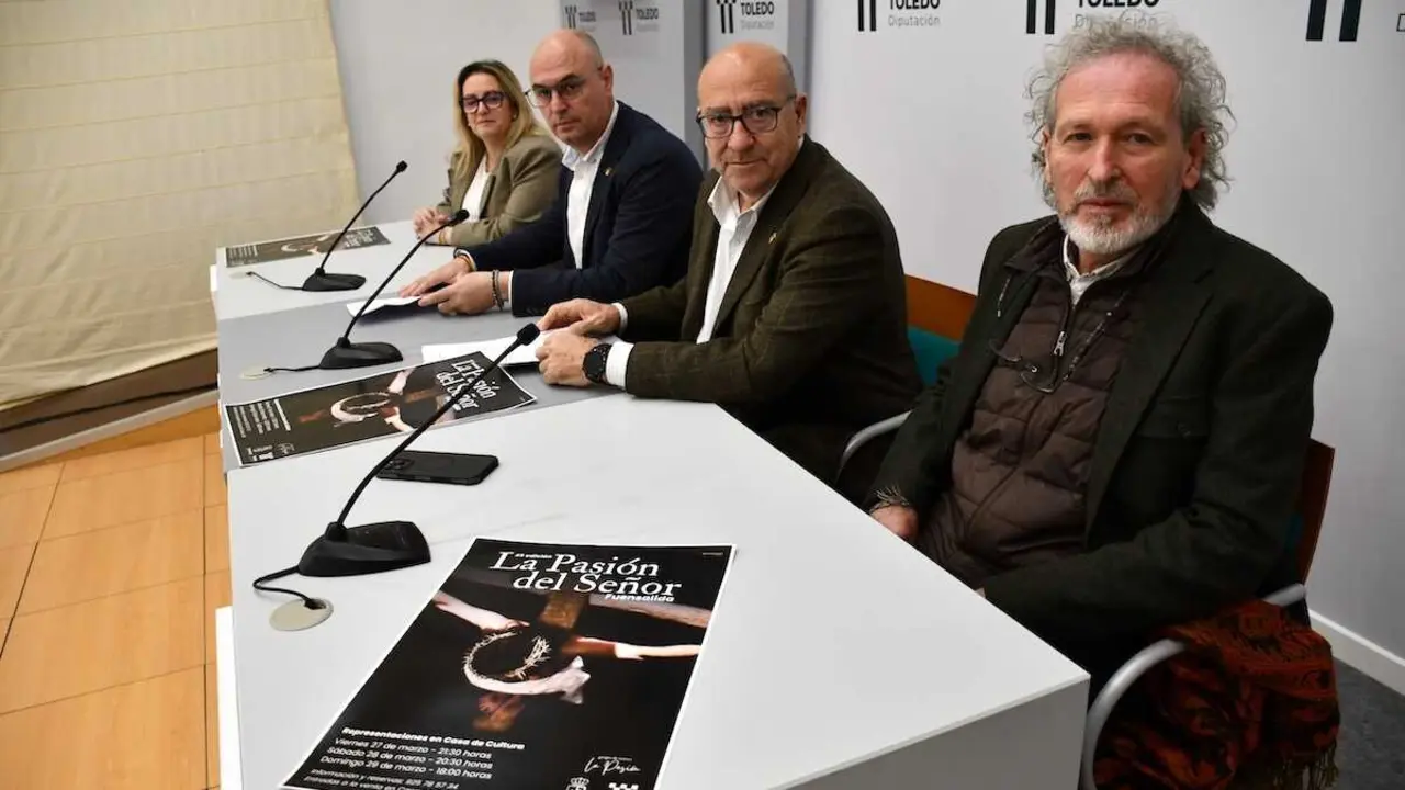 Fuensalida (Toledo) impulsa su Pasi&oacute;n hacia el Inter&eacute;s Tur&iacute;stico Regional