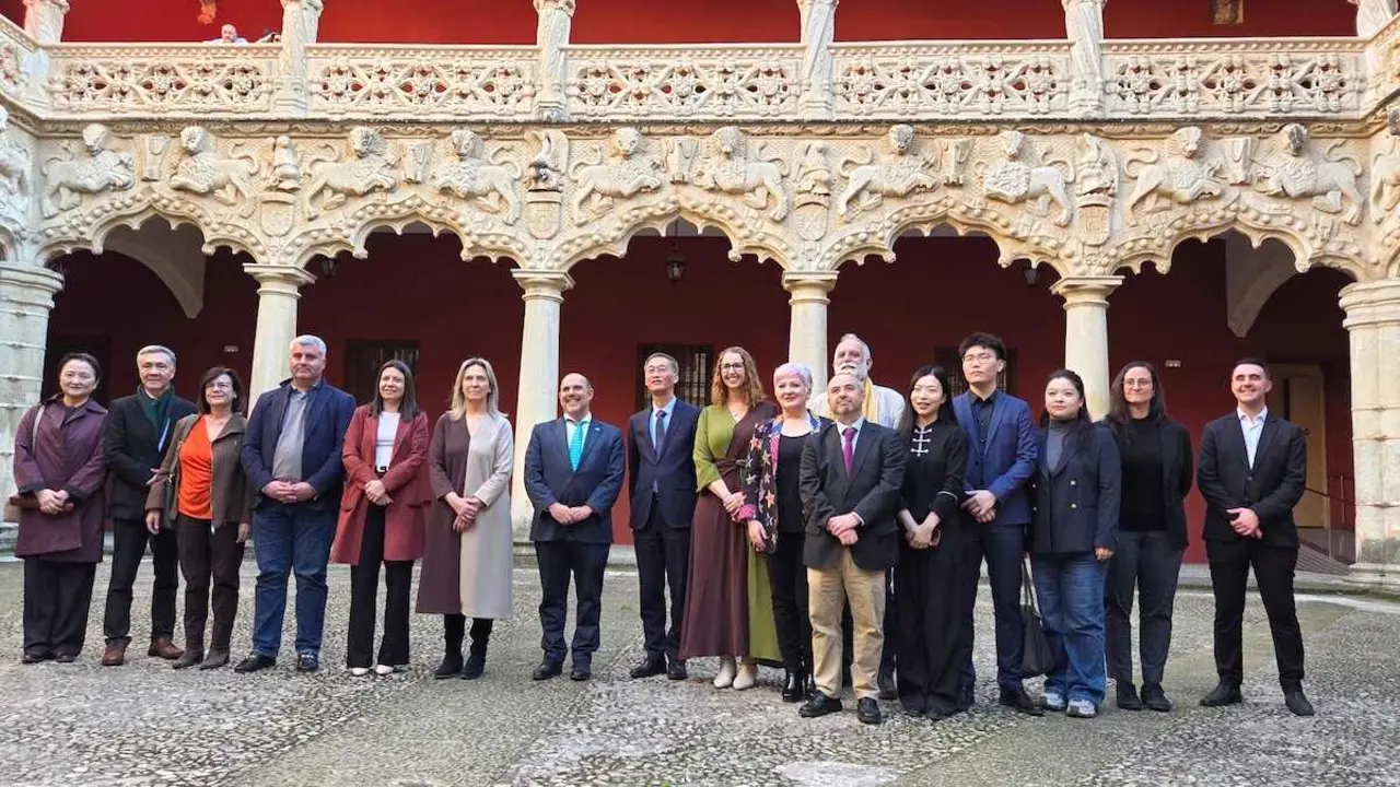 El Palacio del Infantado de Guadalajara abre una ventana a la China milenaria con su gran exposici&oacute;n del bronce