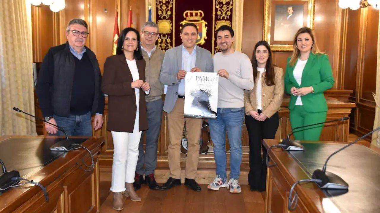 La Pasi&oacute;n de Motilla llega a Cuenca con 220 actores y 18 escenas