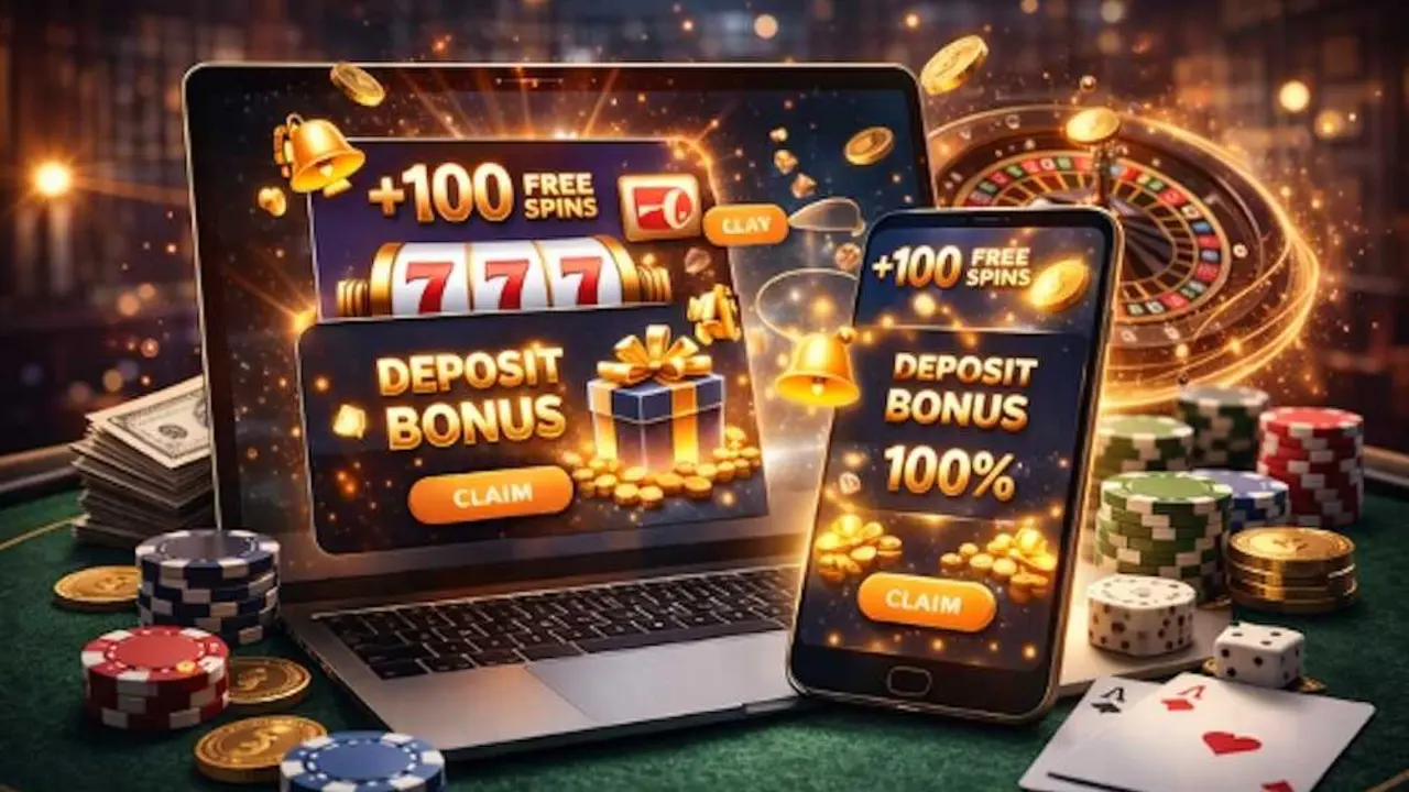 Ofertas din&aacute;micas en casinos online c&oacute;mo se activan y cu&aacute;ndo aparecen