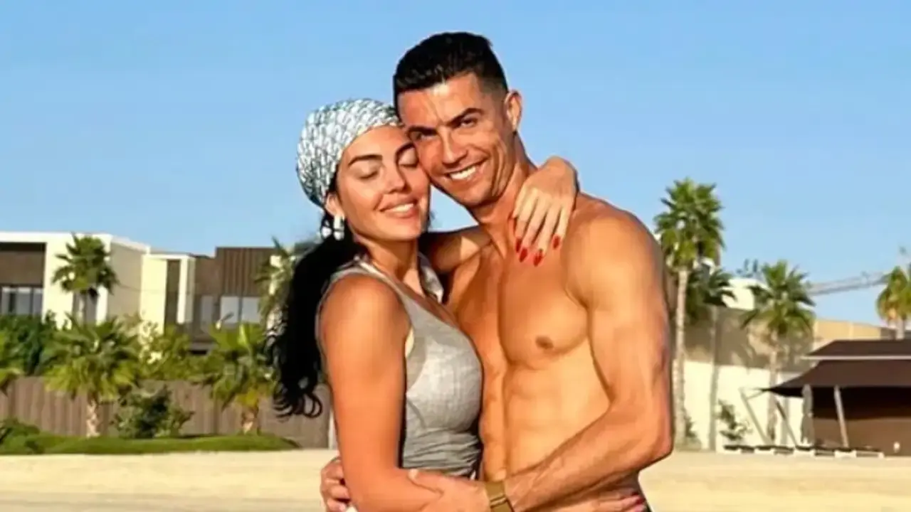 As&iacute; es el refugio de Cristiano Ronaldo y Georgina en Portugal con sus hijos