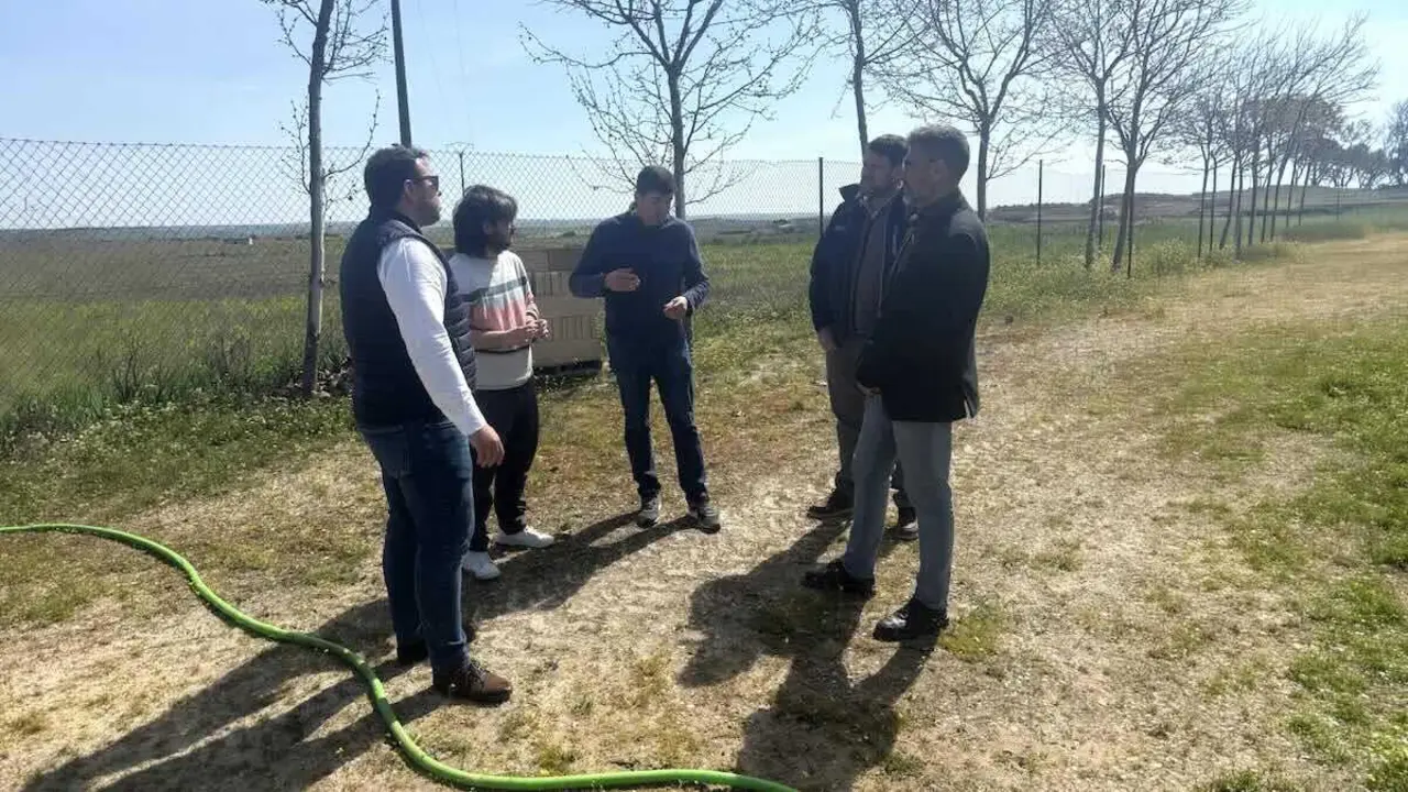 La Junta garantiza el agua en Picadas-Almoguera tras una aver&iacute;a