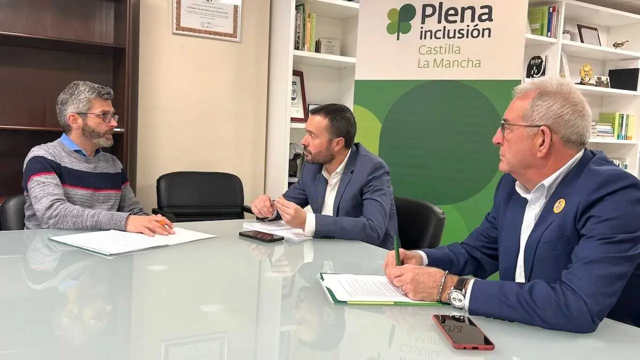 El Gobierno de Castilla-La Mancha recoge propuestas en materia de accesibilidad cognitiva para la nueva Ley de Accesibilidad Universal