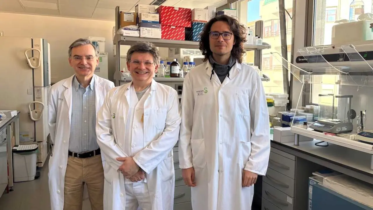 Avance en Albacete para diagnosticar el raro s&iacute;ndrome de Satoyoshi