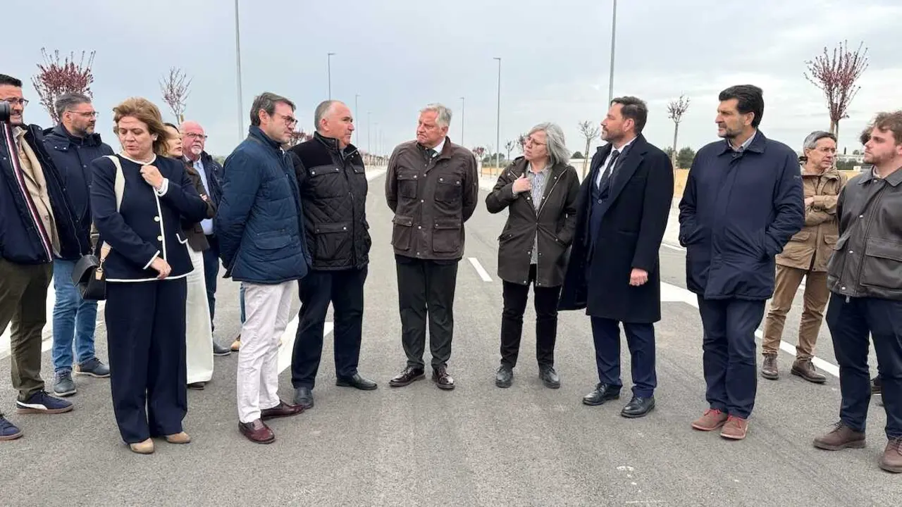 El pol&iacute;gono Oretania inicia su andadura en Ciudad Real con el reto de atraer empresas tras dos d&eacute;cadas de espera