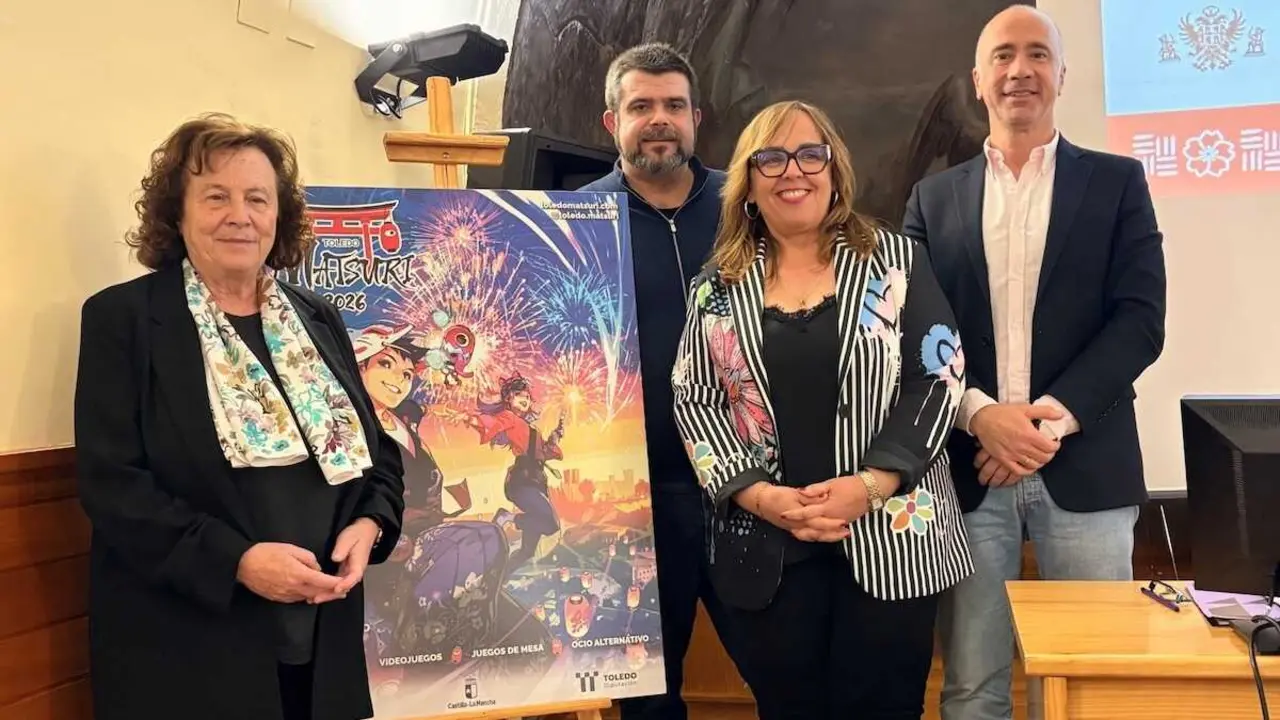 El Toledo Matsuri vuelve el 11 y 12 de abril con m&aacute;s de 65 talleres