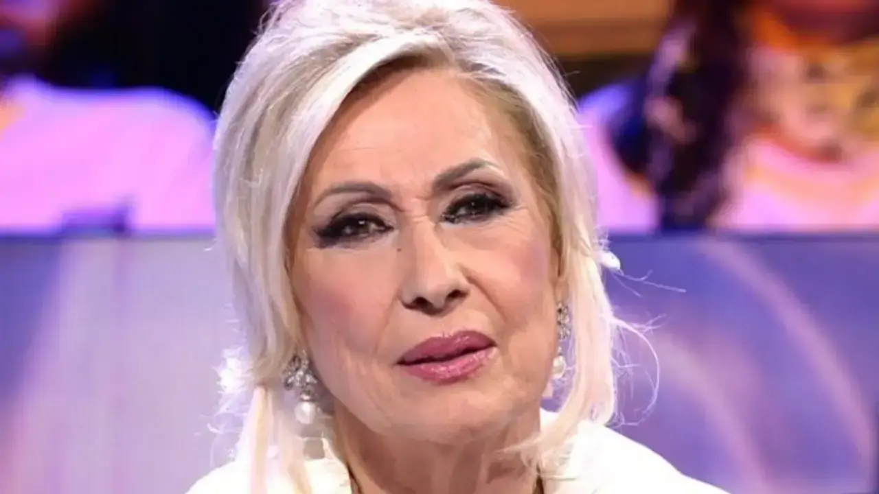 Rosa Benito estalla: lo que se lleva a&ntilde;os callando de Rociito y sus dos hijos