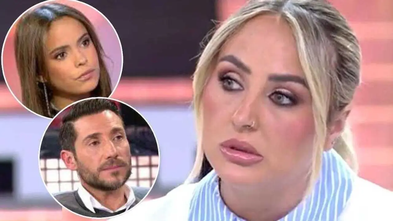 En el tofomontaje de Informalia Roc&iacute;o Flores, Gloria Camila y Antonio David