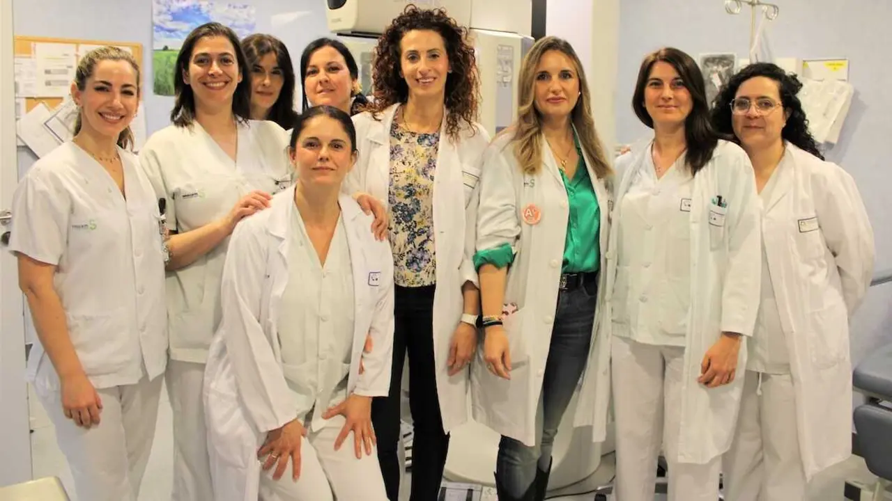 El Hospital Mancha Centro incorpora la mamograf&iacute;a con contraste para mejorar el diagn&oacute;stico del c&aacute;ncer de mama