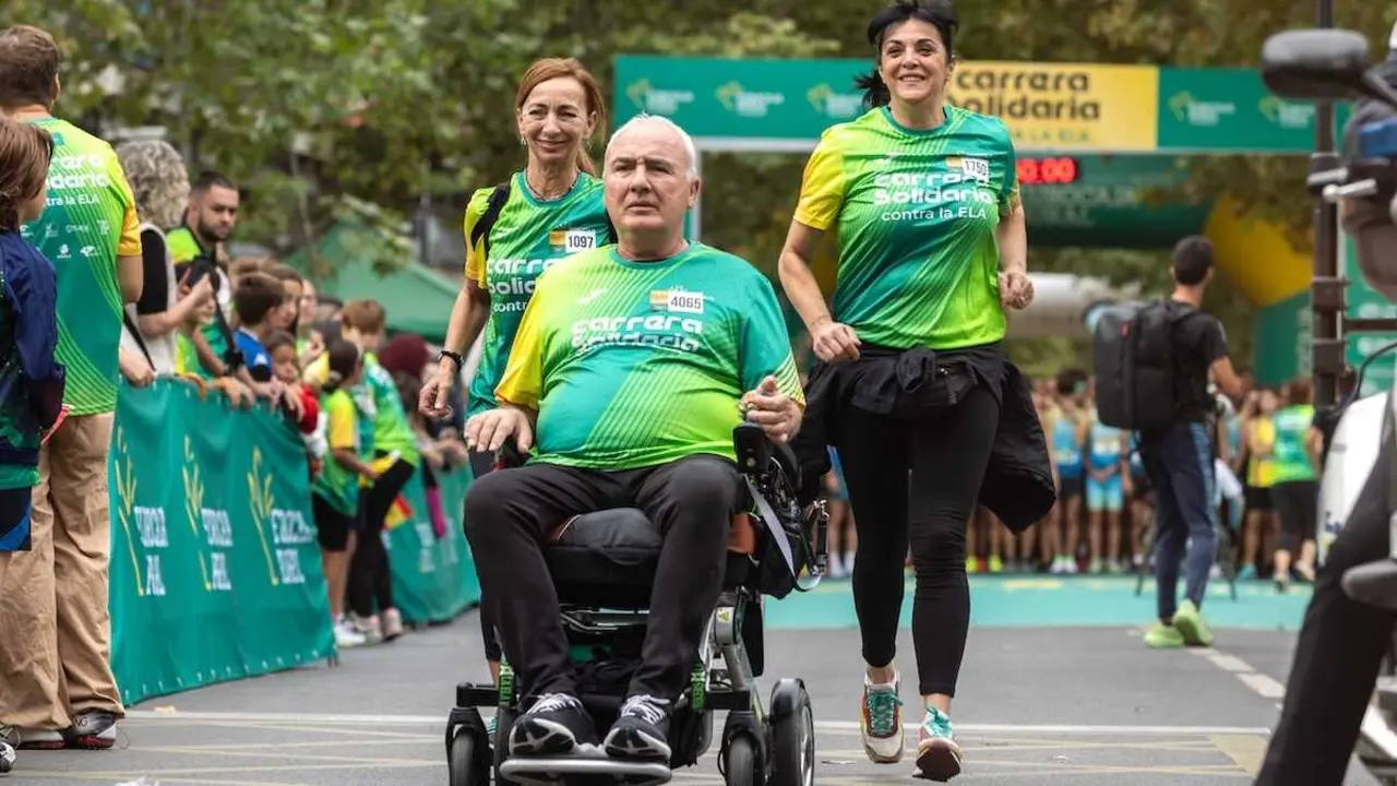 Castilla-La Mancha lanza ayudas de 4.000 euros para enfermos de ELA