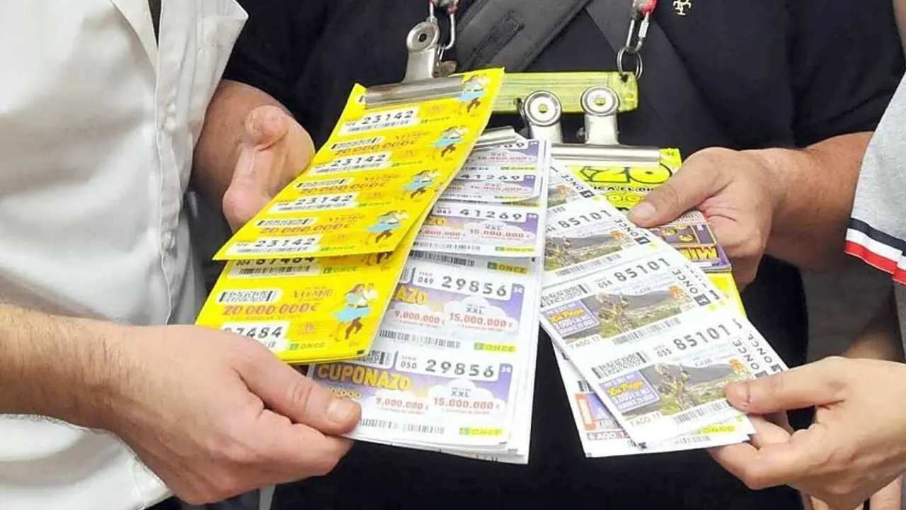 cup&oacute;n, ONCE, loter&iacute;a, juego, Eurojackpot, cupones