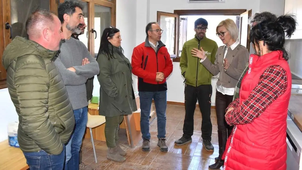 Las Majadas (Cuenca) tendr&aacute; lista en verano su nueva base para incendios