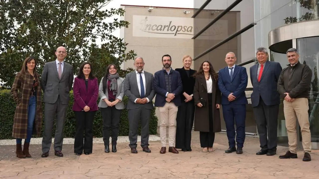 La UCLM e Incarlopsa robotizan la industria c&aacute;rnica con un proyecto de 600.000 euros