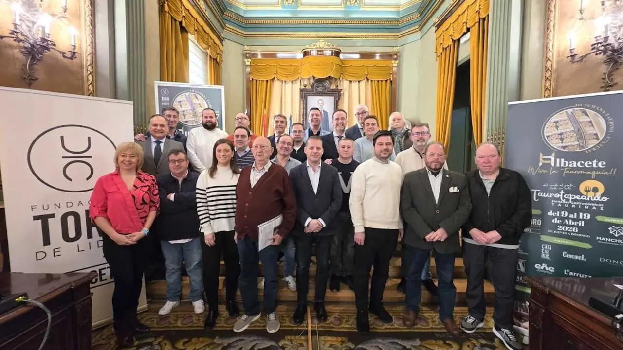 Albacete se vuelca con la III Semana Taurino-Cultural en abril