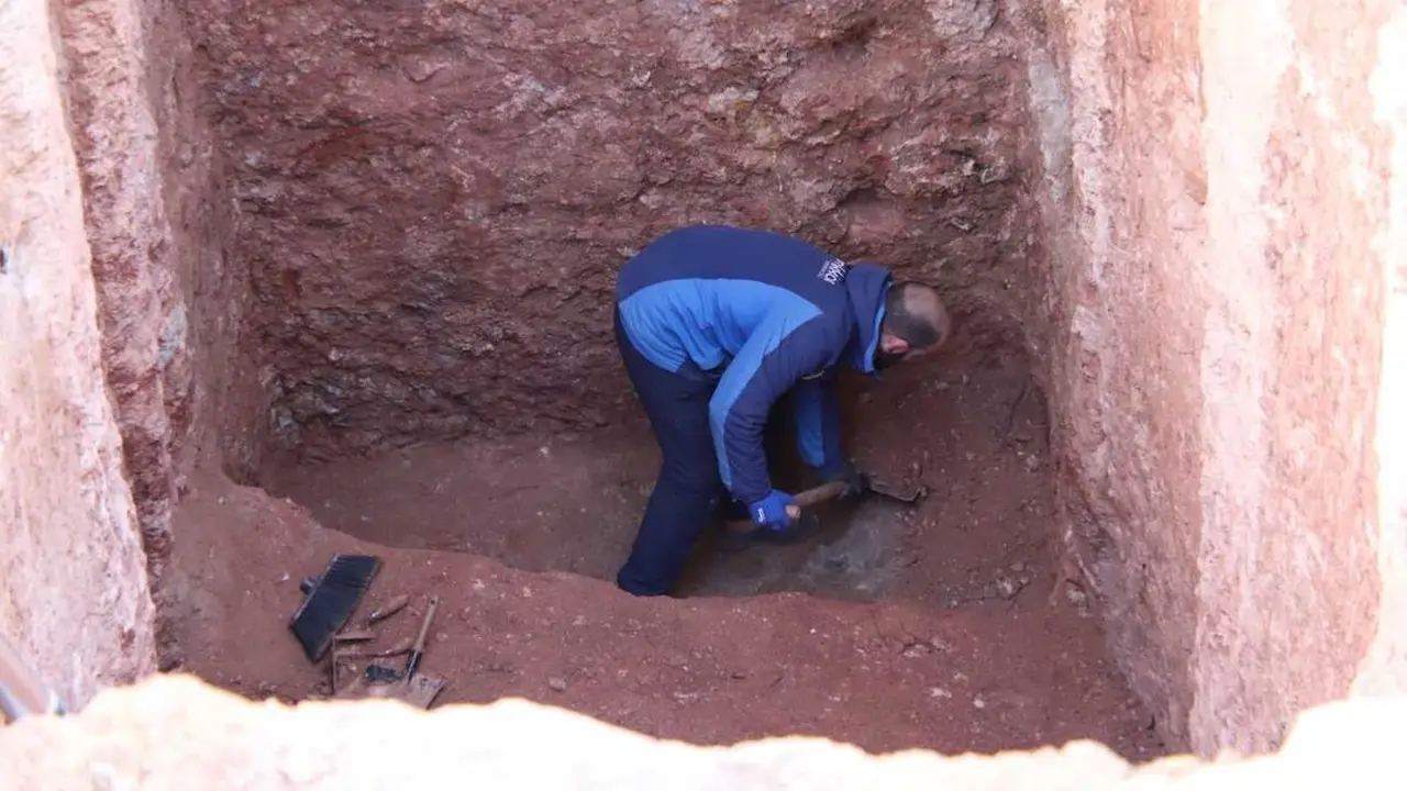 Manzanares (Ciudad Real) culmina la exhumaci&oacute;n de 270 v&iacute;ctimas del franquismo