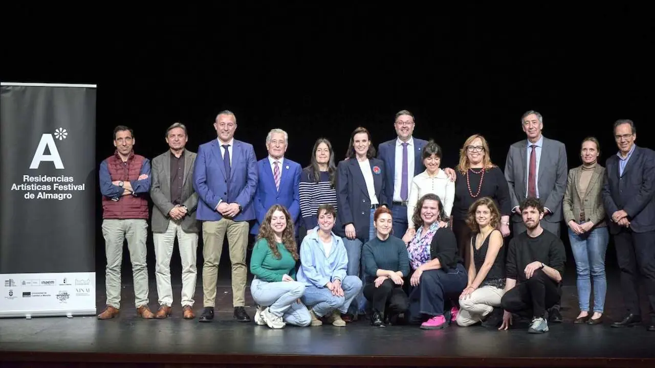 Almagro (Ciudad Real) impulsa su festival todo el a&ntilde;o con residencias art&iacute;sticas