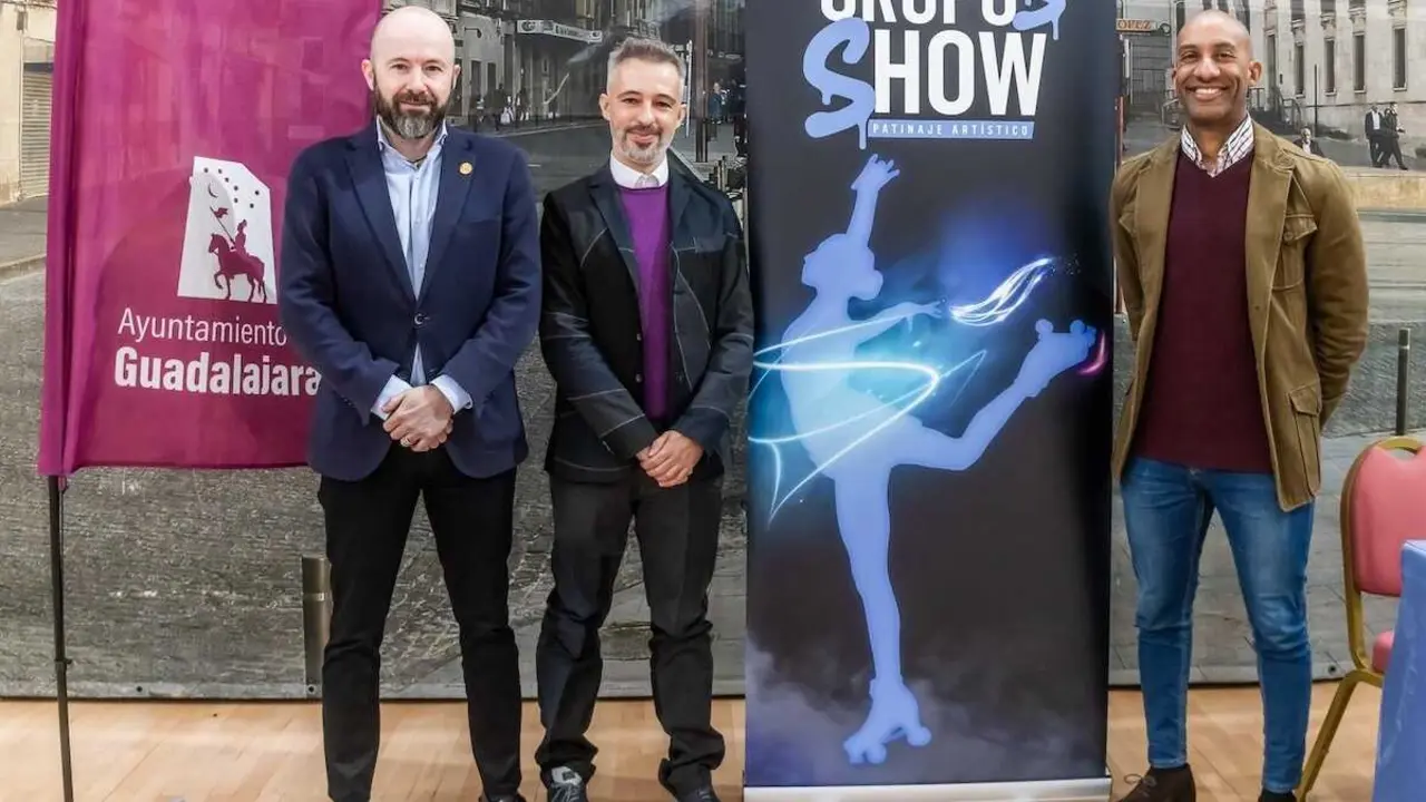 El mejor patinaje del mundo llega este fin de semana a Guadalajara