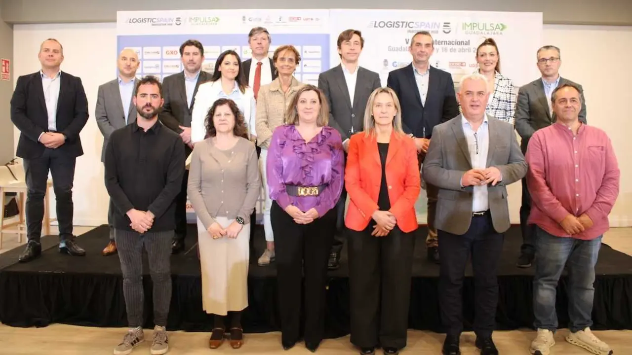 La IA protagoniza Logistic Spain 2026 con Panam&aacute; como invitado