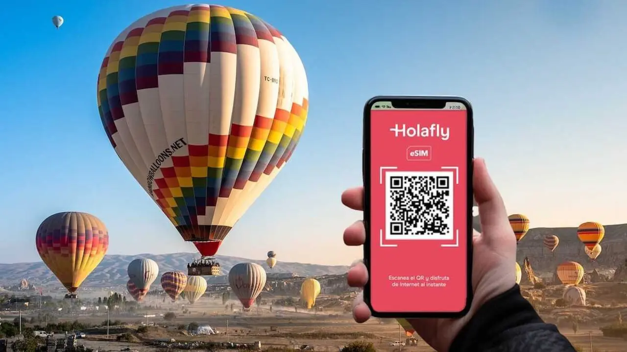 Paso a paso: as&iacute; es como puedes usar la eSIM de Holafly Travel sin ning&uacute;n problema t&eacute;cnico