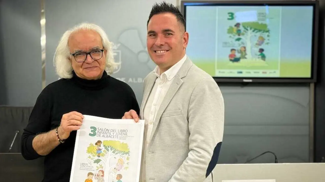 'Libros conCIENCIA': el gran evento infantil de Albacete en abril