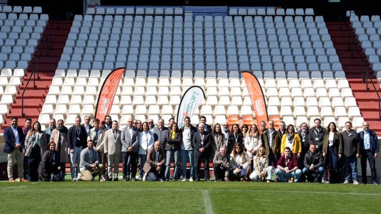 El Carlos Belmonte acoge el plan de turismo deportivo de Albacete