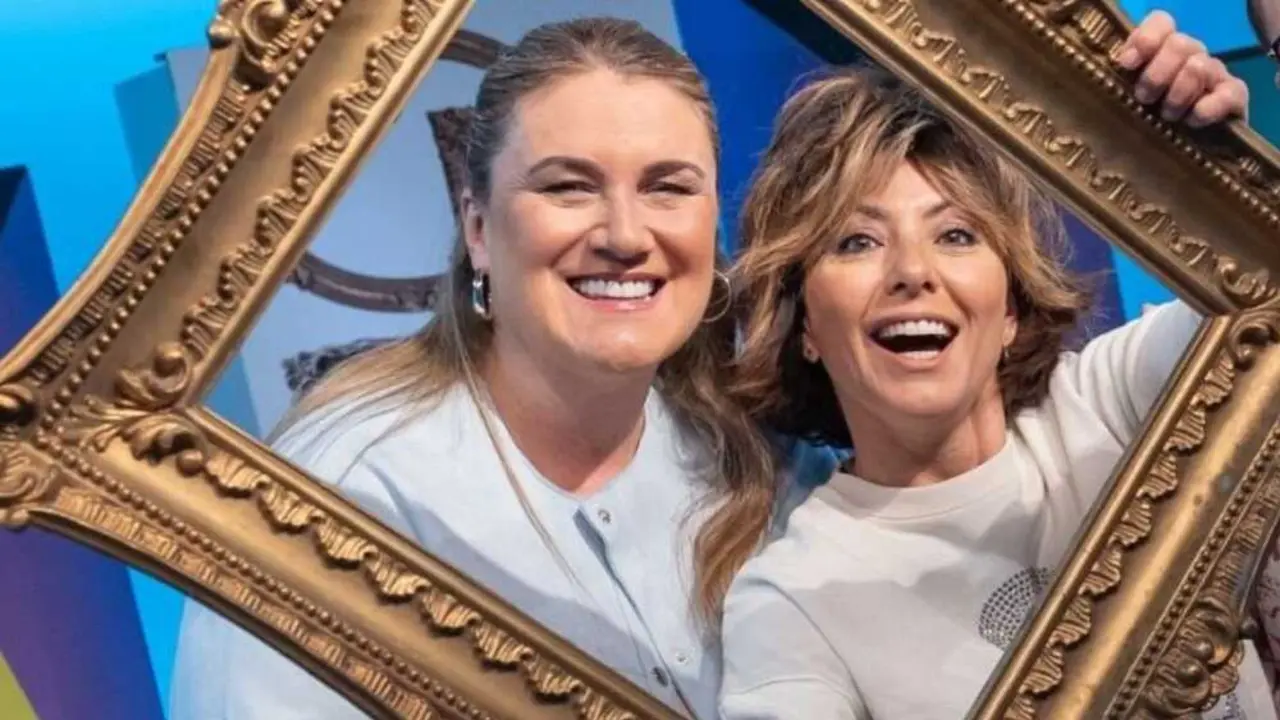 Sonsoles &Oacute;nega y Carlota Corredera no se callan sobre Mediaset y Ana Rosa