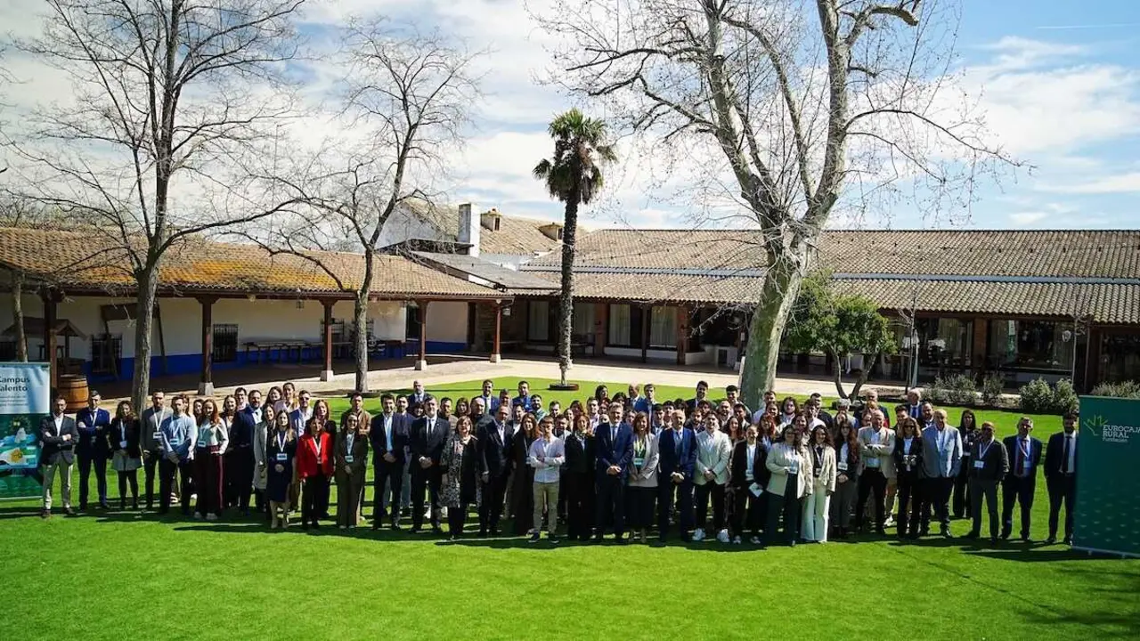 Fundaci&oacute;n Eurocaja Rural une a empresas y j&oacute;venes en su 'Campus Talento'