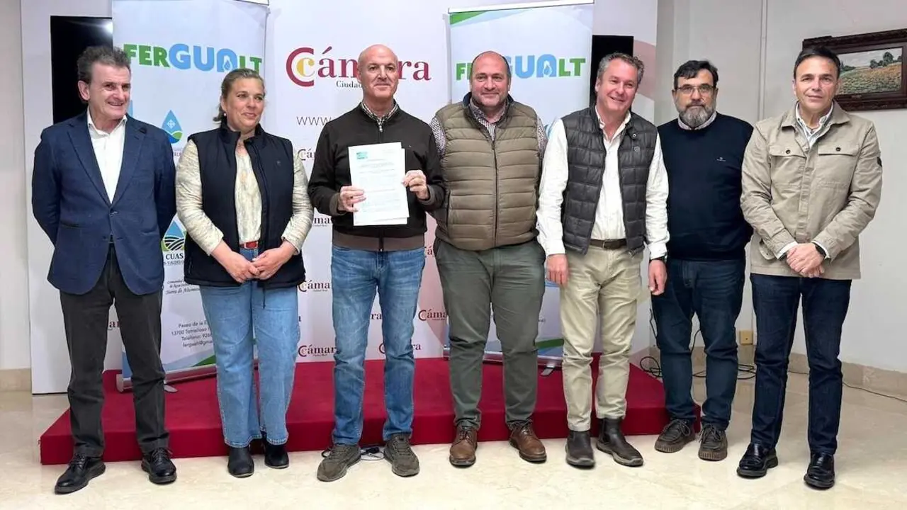 Regantes del Alto Guadiana piden una mesa urgente ante los recortes