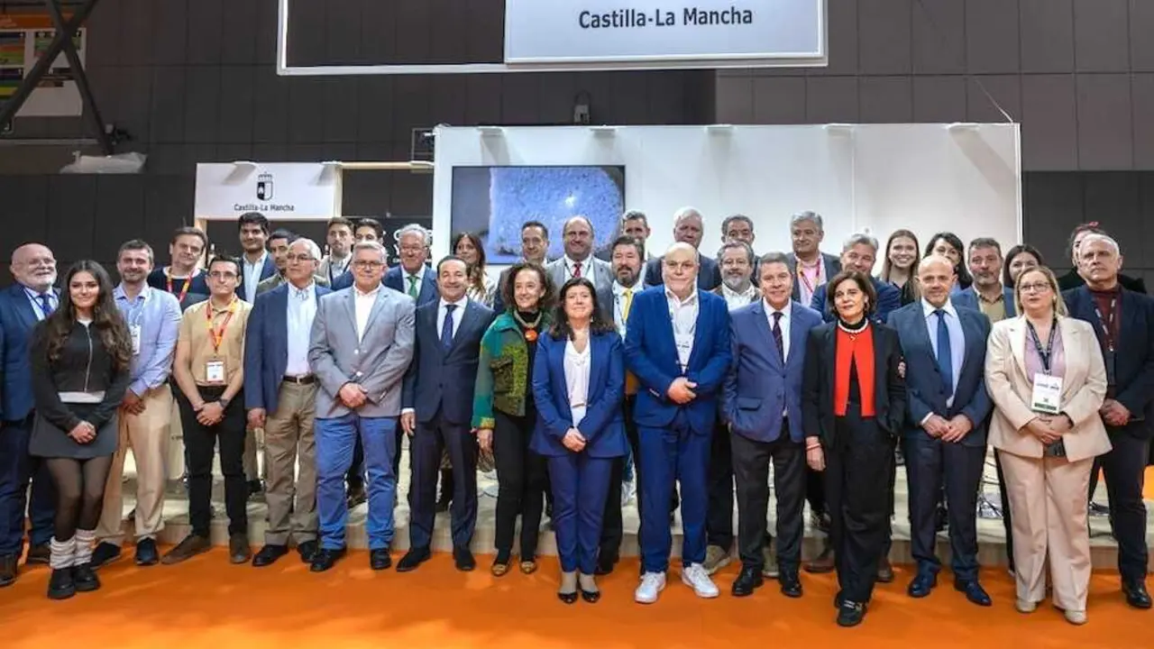 Castilla-La Mancha impulsa su agroindustria con 58 empresas en Alimentaria 2026