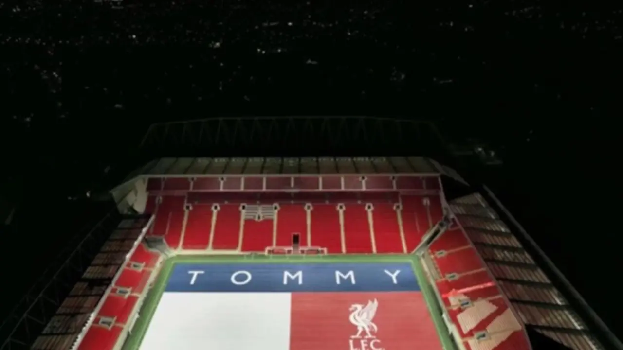 El Liverpool se convierte en el equipo m&aacute;s elegante de la Premier League gracias a Tommy Hilfiger