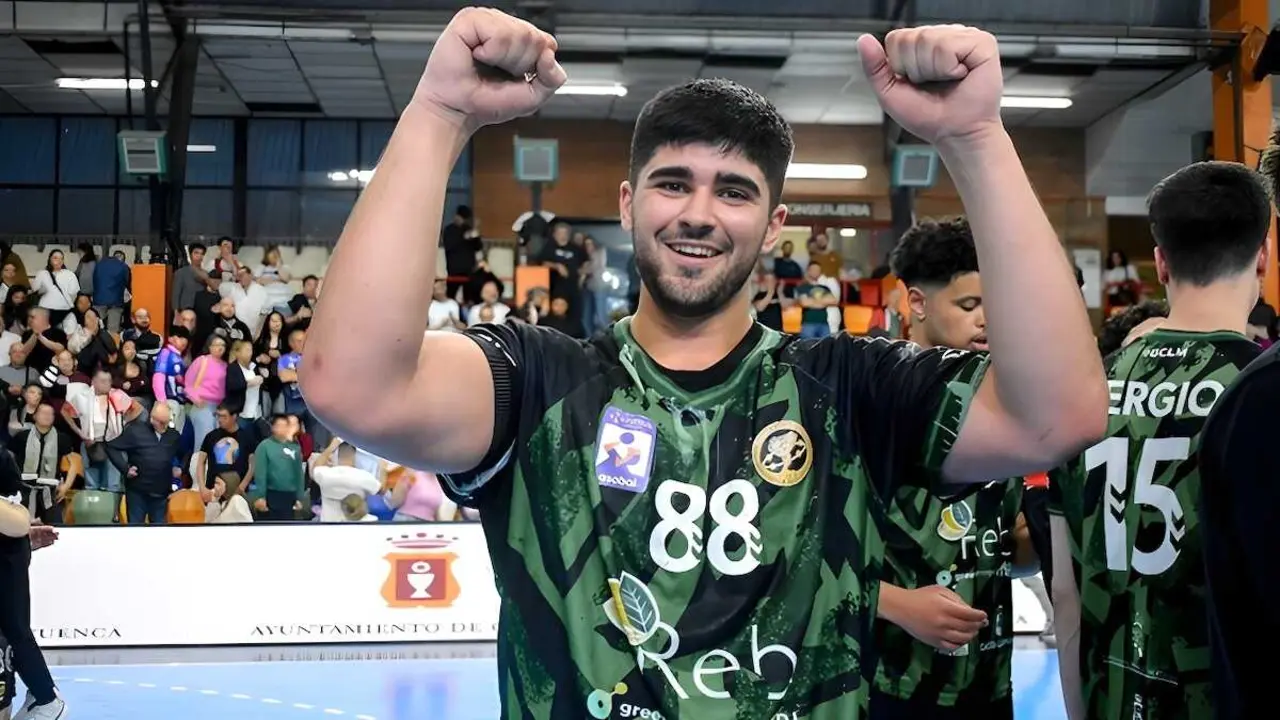 G&aacute;ndara da al REBI Cuenca un triunfo ag&oacute;nico sobre la bocina (33-32) - Fotograf&iacute;a: J.A. Lillo