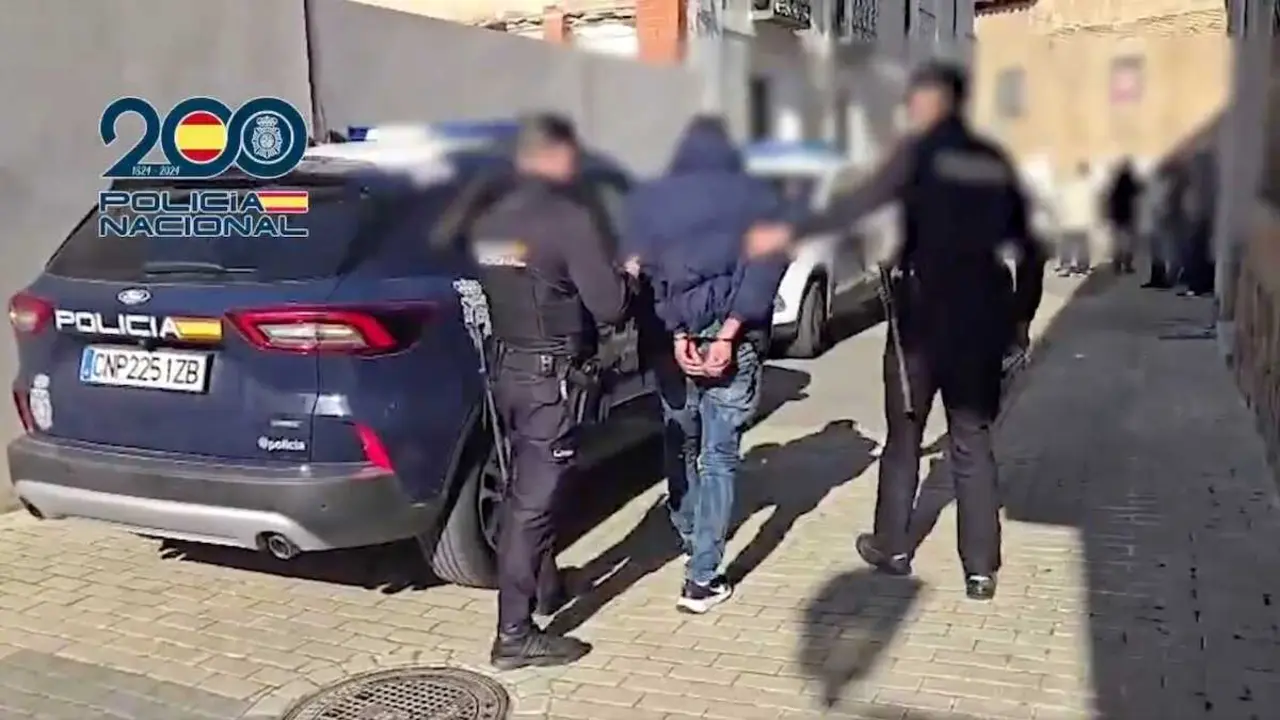 "Si no eres para m&iacute;, no eres para nadie": cae el fugitivo de Sese&ntilde;a (Toledo), oculto un a&ntilde;o tras apu&ntilde;alar a su expareja