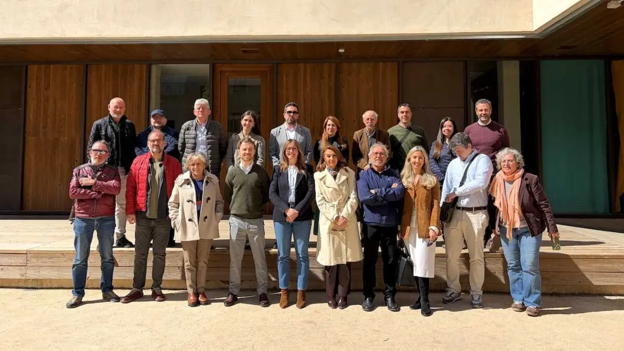El Gobierno de Castilla-La Mancha celebra la primera reuni&oacute;n de trabajo de desarrollo de su futura Ley de Cambio Clim&aacute;tico