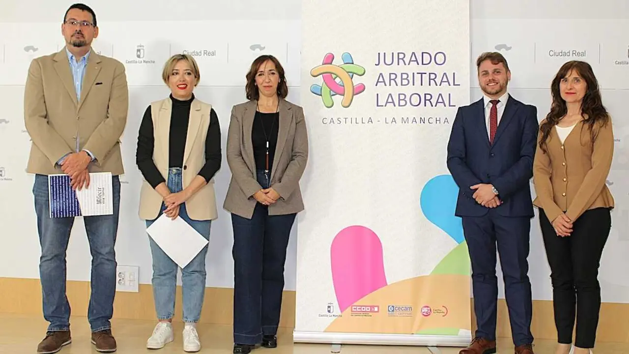 El Jurado Arbitral de Ciudad Real roza el 40% de acuerdos en 2025