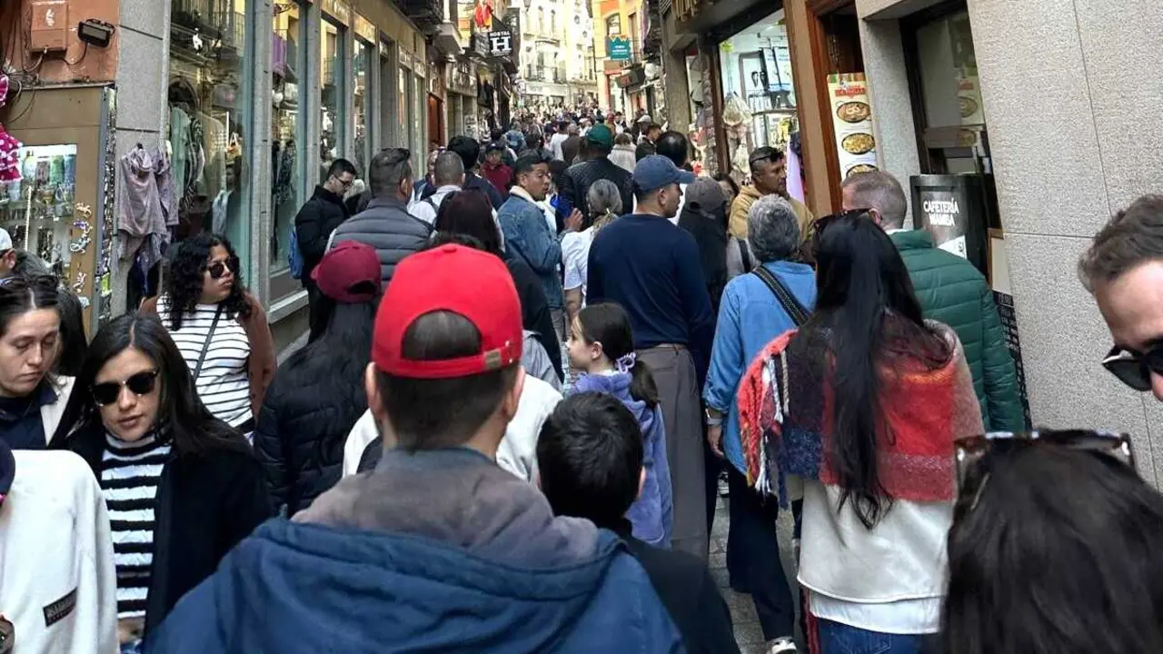 Toledo supera el 91% de ocupaci&oacute;n hotelera durante Semana Santa