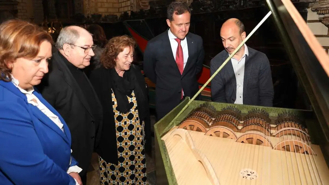 Las Batallas de &Oacute;rganos vuelven a Toledo con dos citas en abril