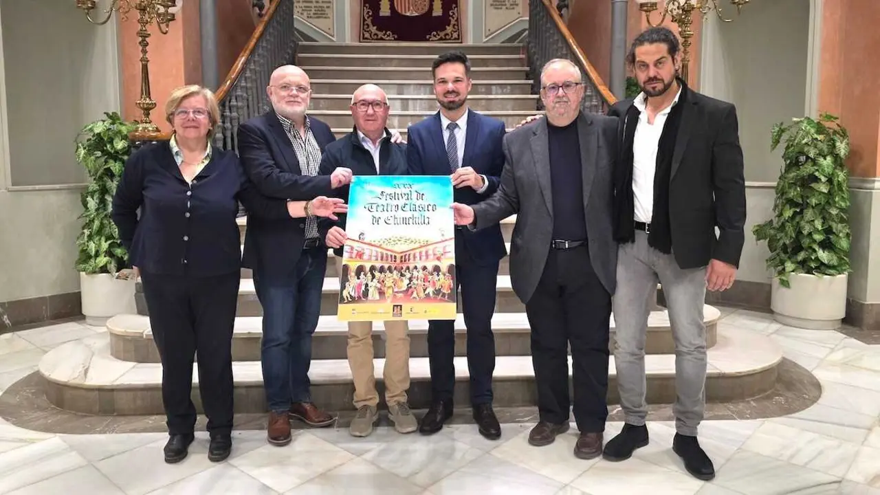 El Brujo y la Compa&ntilde;&iacute;a Nacional lideran el festival de Chinchilla