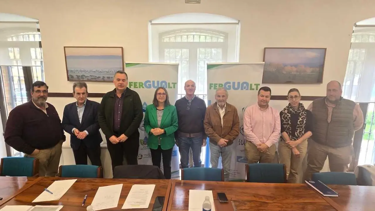 Castilla-La Mancha activa mesas de trabajo para el plan hidrol&oacute;gico 2028-2033