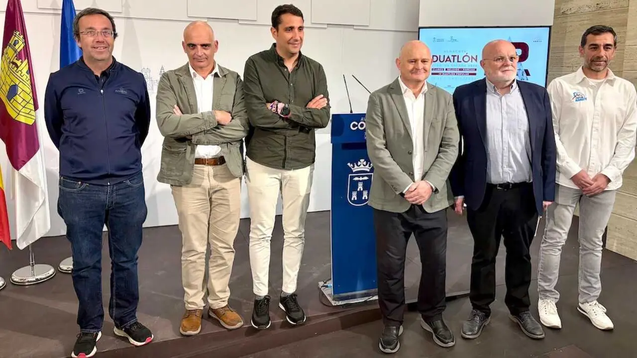 Albacete acoge el Campeonato Nacional de Duatl&oacute;n con 2.000 atletas