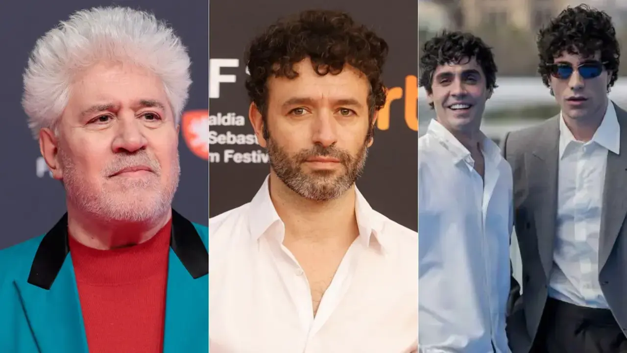 'Amarga Navidad', de Pedro Almod&oacute;var, 'El ser querido', de Rodrigo Sorogoyen y 'La bola negra', de Javier Calvo y Javier Ambrossi, Los Javis, competir&aacute;n por la Palma de Oro en la 79&ordf; Edici&oacute;n del Festival de Cannes 2026.