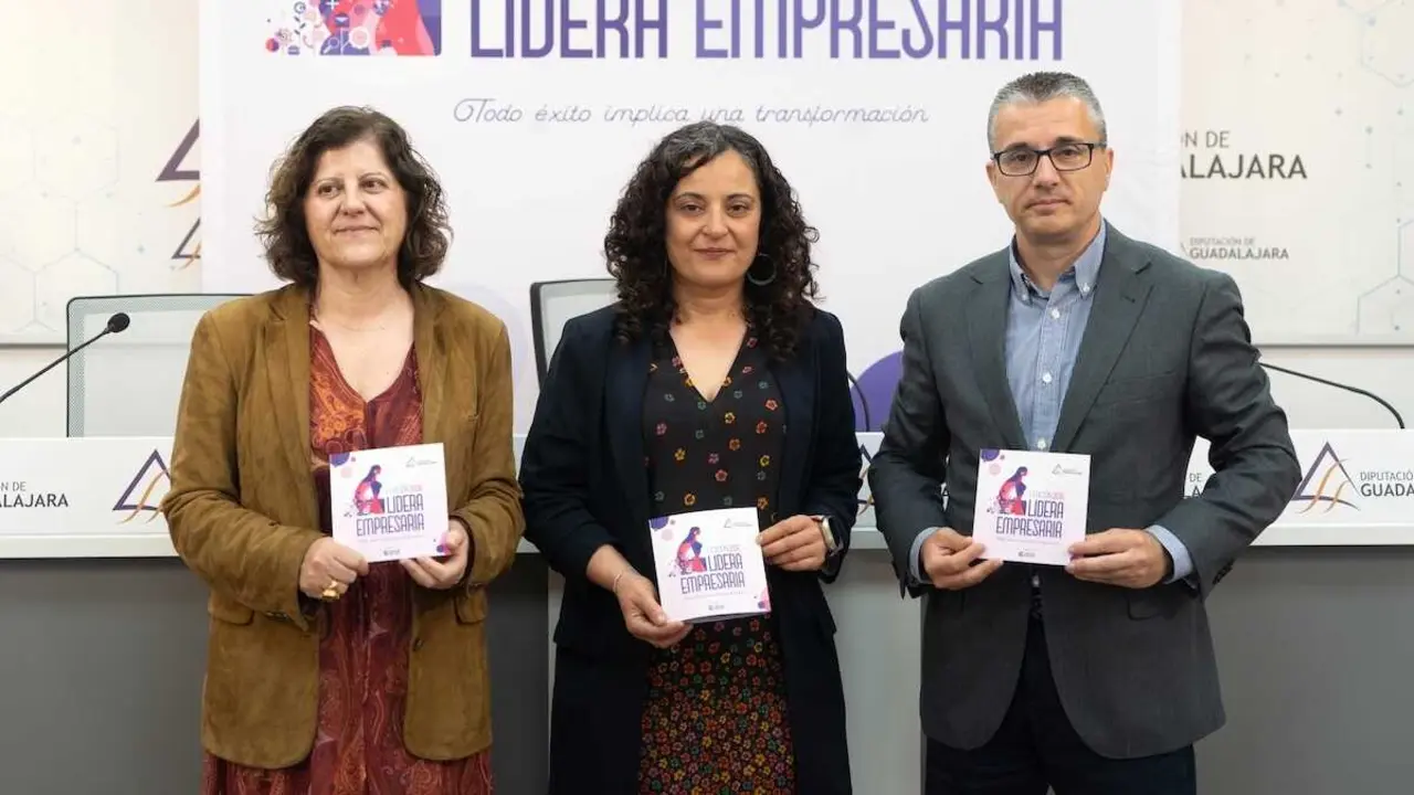 Guadalajara lanza 'Lidera Empresaria' para el emprendimiento femenino